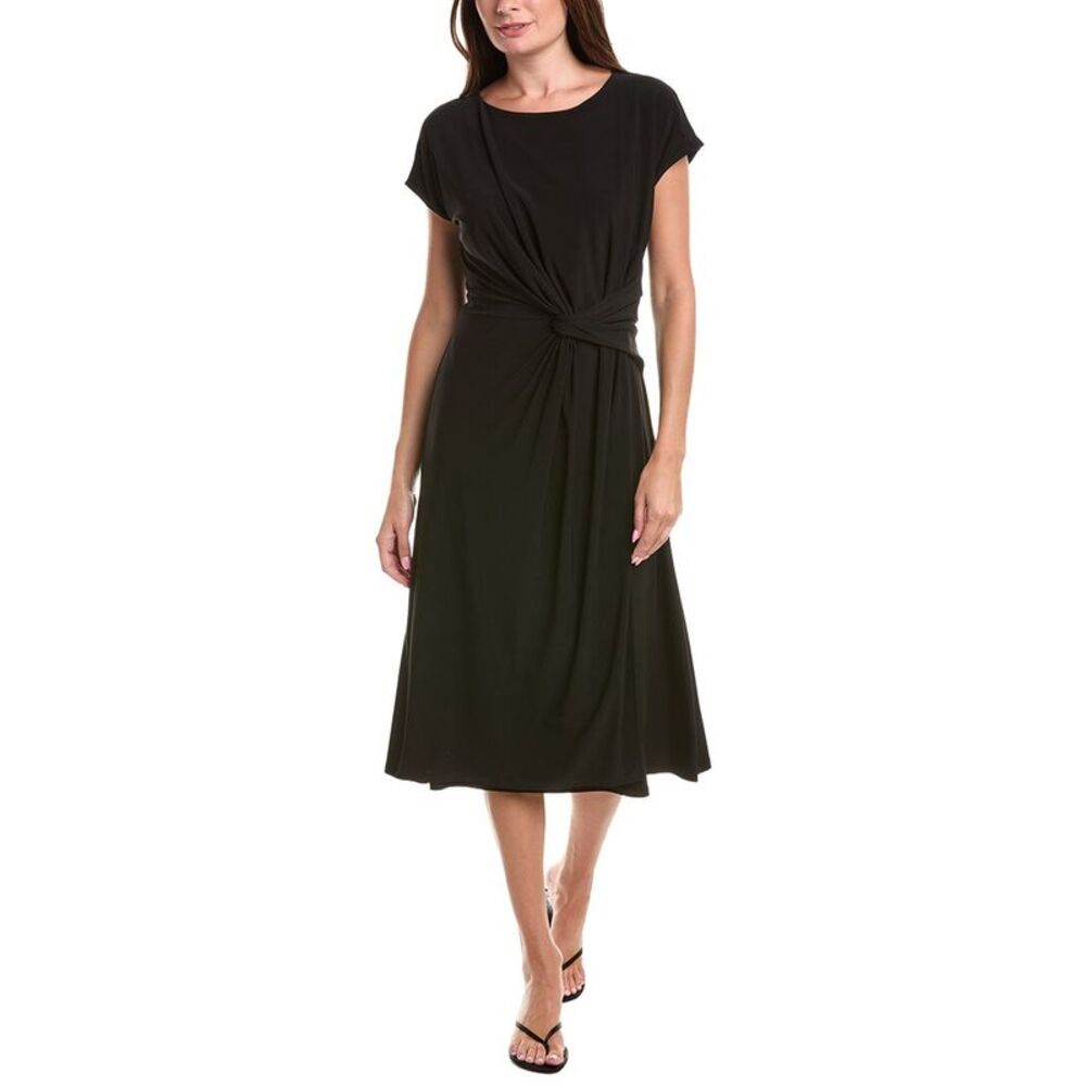 Joseph Ribkoff Womens Midi Dress